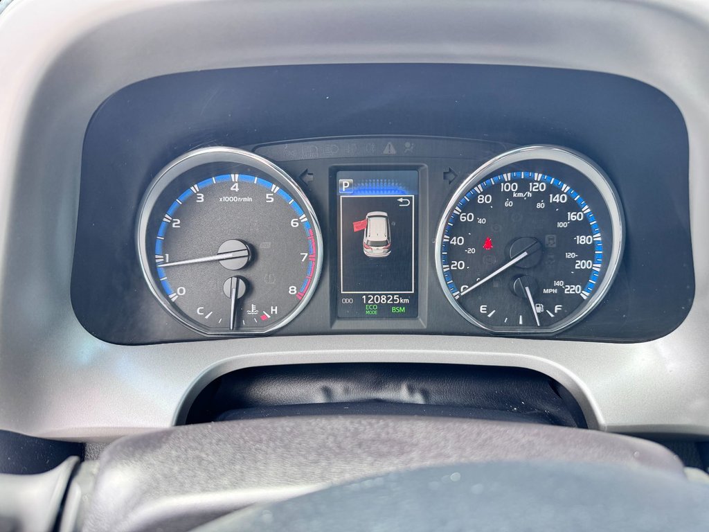 Toyota RAV4 XLE 2018 à Grand-Sault, Nouveau-Brunswick - 17 - w1024h768px