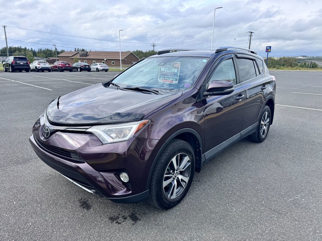 2018 Toyota RAV4 XLE in Grand Falls, New Brunswick - 7 - w1024h768px