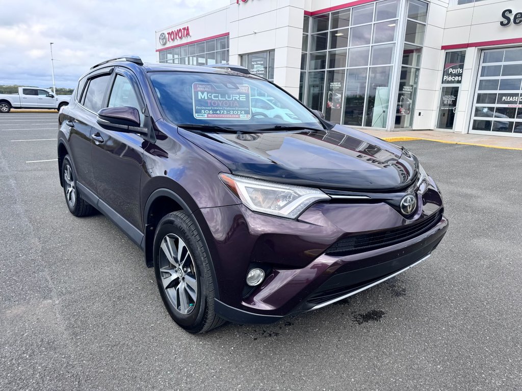 2018 Toyota RAV4 XLE in Grand Falls, New Brunswick - 9 - w1024h768px