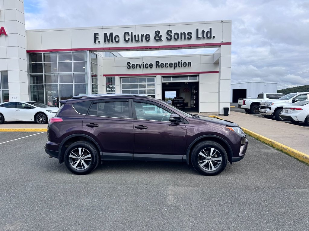 2018 Toyota RAV4 XLE in Grand Falls, New Brunswick - 2 - w1024h768px