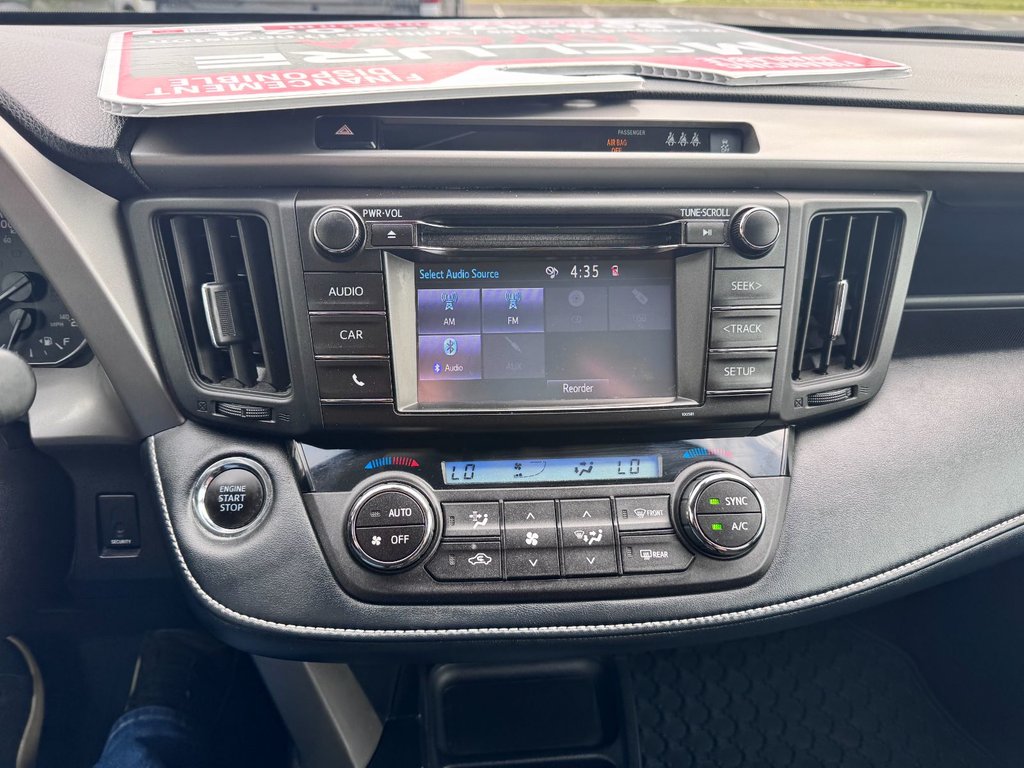 2018 Toyota RAV4 XLE in Grand Falls, New Brunswick - 19 - w1024h768px