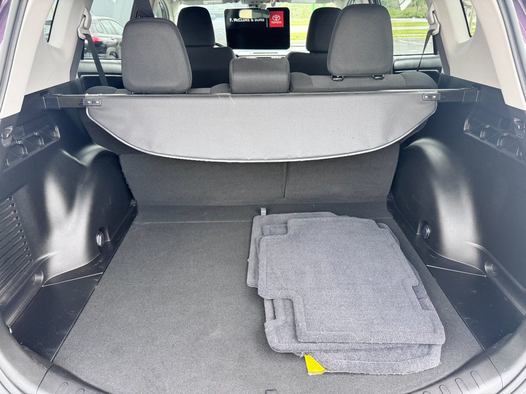 2018 Toyota RAV4 XLE in Grand Falls, New Brunswick - 12 - w1024h768px