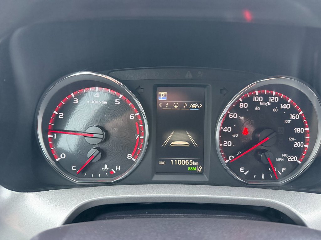 2018 Toyota RAV4 SE in Grand Falls, New Brunswick - 19 - w1024h768px