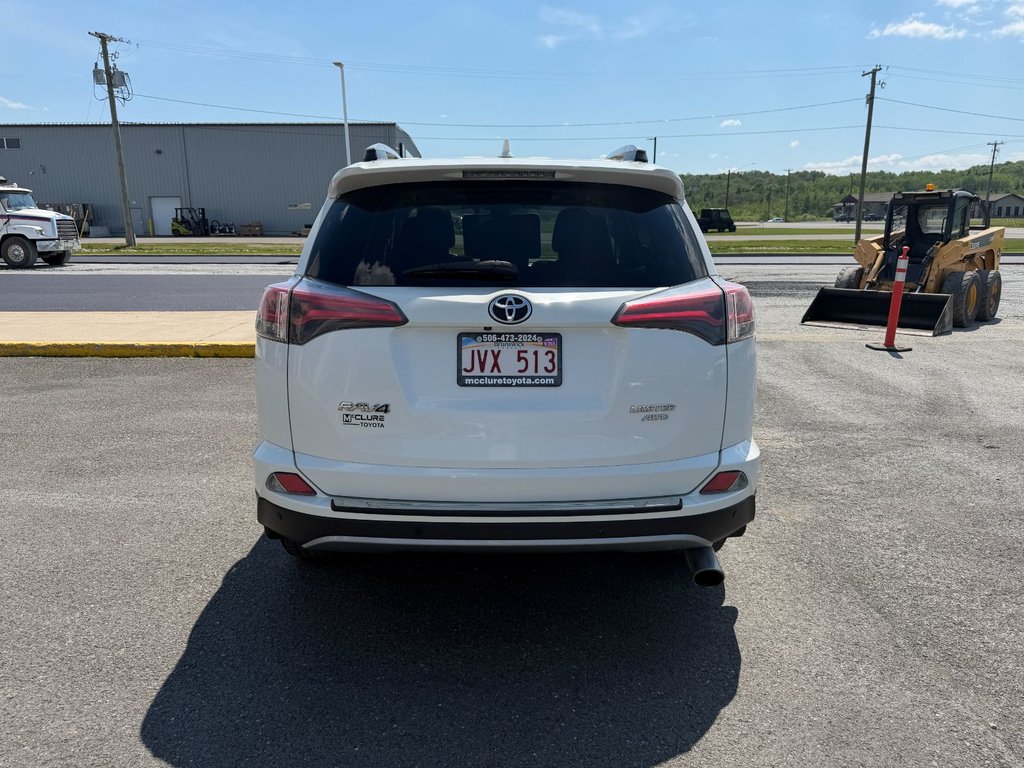 2018 Toyota RAV4 Limited in Grand Falls, New Brunswick - 4 - w1024h768px