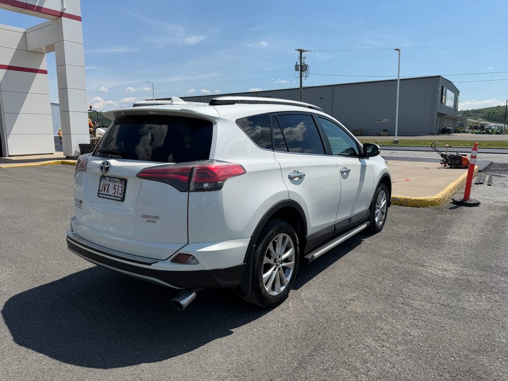 2018 Toyota RAV4 Limited in Grand Falls, New Brunswick - 3 - w1024h768px