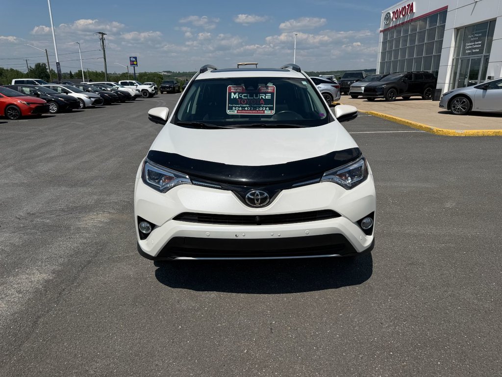 2018 Toyota RAV4 Limited in Grand Falls, New Brunswick - 8 - w1024h768px