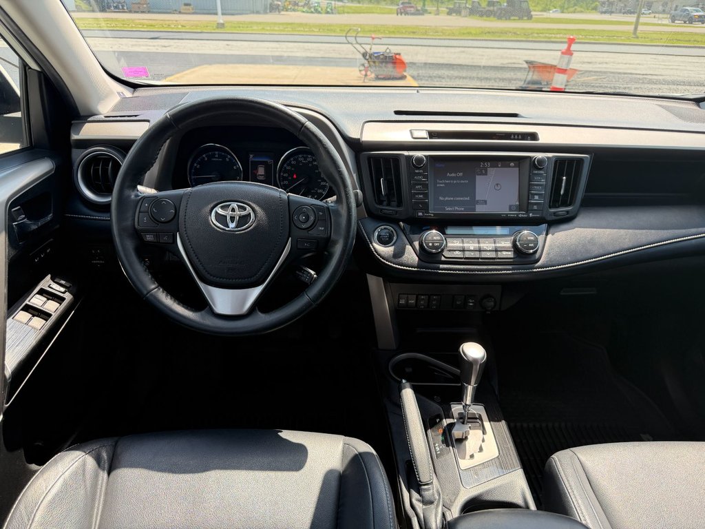 2018 Toyota RAV4 Limited in Grand Falls, New Brunswick - 19 - w1024h768px