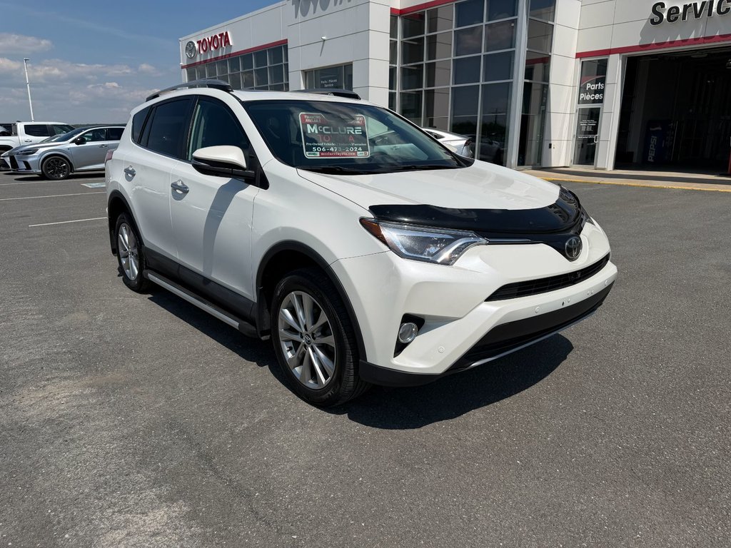 2018 Toyota RAV4 Limited in Grand Falls, New Brunswick - 9 - w1024h768px