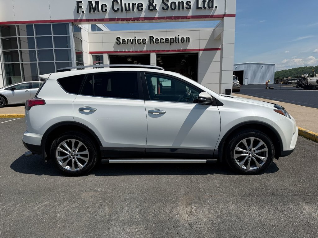 2018 Toyota RAV4 Limited in Grand Falls, New Brunswick - 2 - w1024h768px