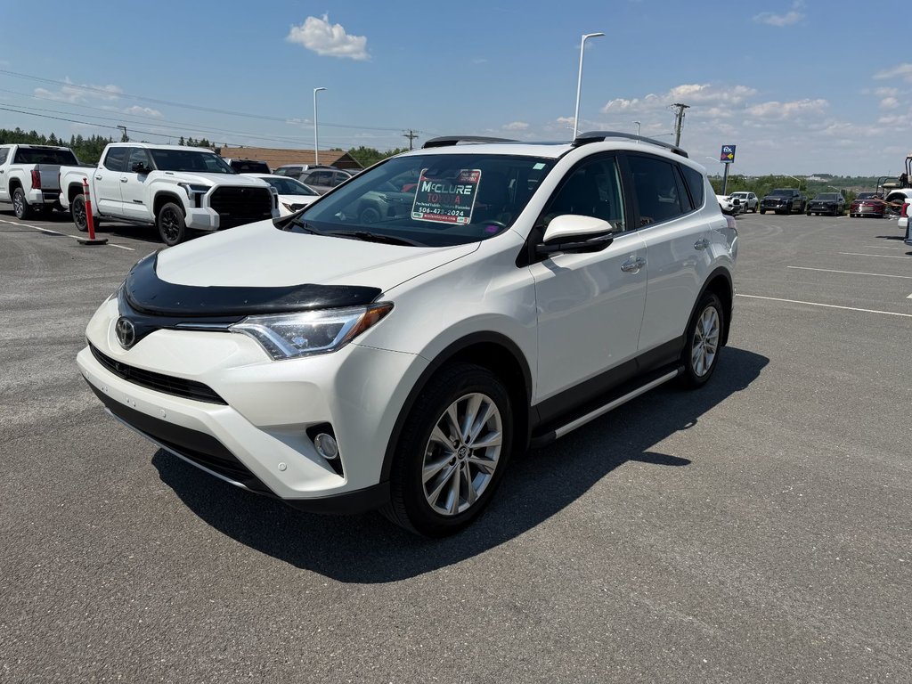 2018 Toyota RAV4 Limited in Grand Falls, New Brunswick - 7 - w1024h768px