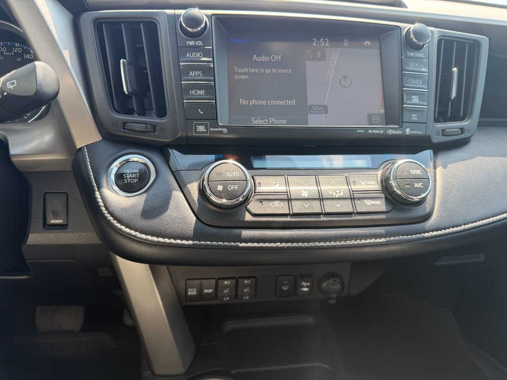 2018 Toyota RAV4 Limited in Grand Falls, New Brunswick - 17 - w1024h768px