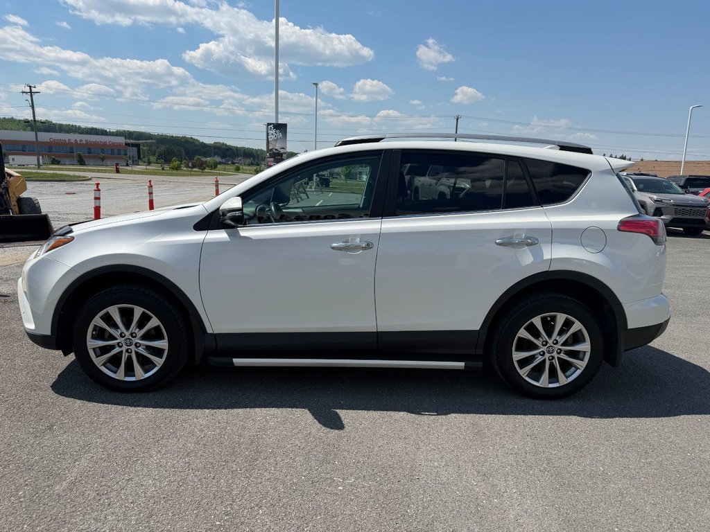 2018 Toyota RAV4 Limited in Grand Falls, New Brunswick - 6 - w1024h768px