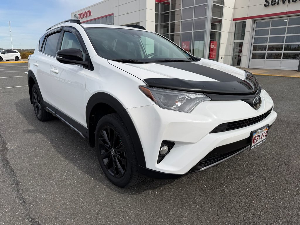 2018 Toyota RAV4 TRAIL in Grand Falls, New Brunswick - 9 - w1024h768px