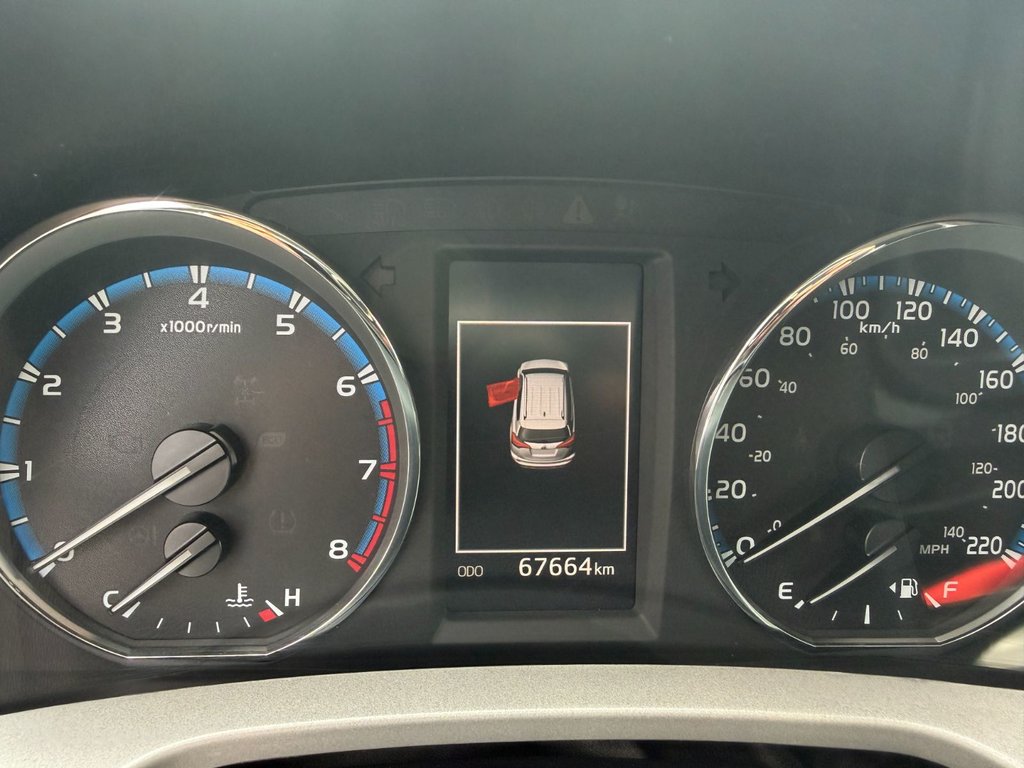 2018 Toyota RAV4 TRAIL in Grand Falls, New Brunswick - 17 - w1024h768px