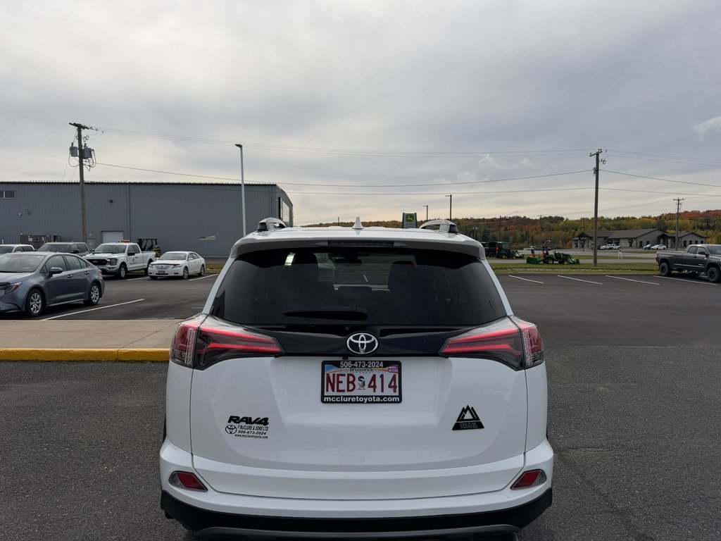 2018 Toyota RAV4 TRAIL in Grand Falls, New Brunswick - 4 - w1024h768px