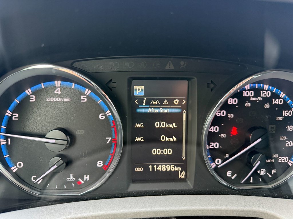 Toyota RAV4 LE AWD 2018 à Grand-Sault, Nouveau-Brunswick - 17 - w1024h768px