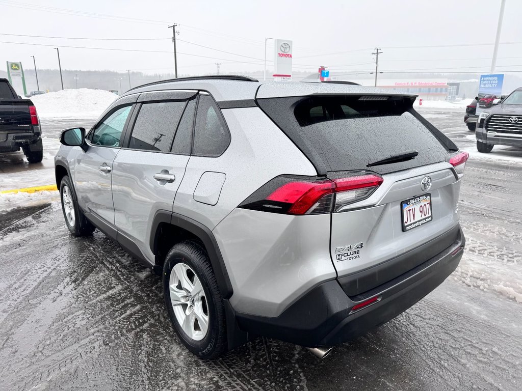 2019 Toyota RAV4 LE in Grand Falls, New Brunswick - 6 - w1024h768px