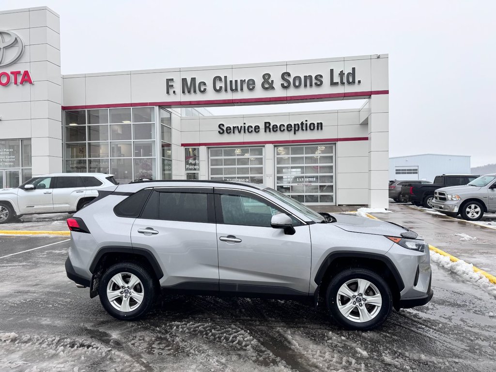 2019 Toyota RAV4 LE in Grand Falls, New Brunswick - 3 - w1024h768px