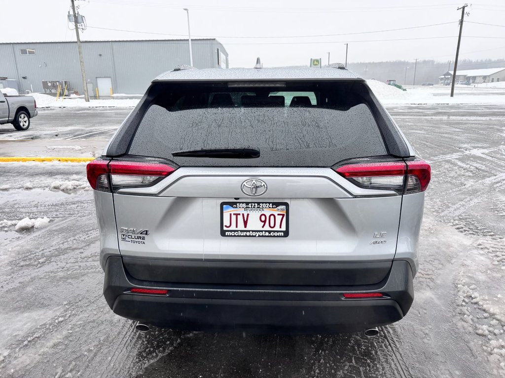 2019 Toyota RAV4 LE in Grand Falls, New Brunswick - 5 - w1024h768px