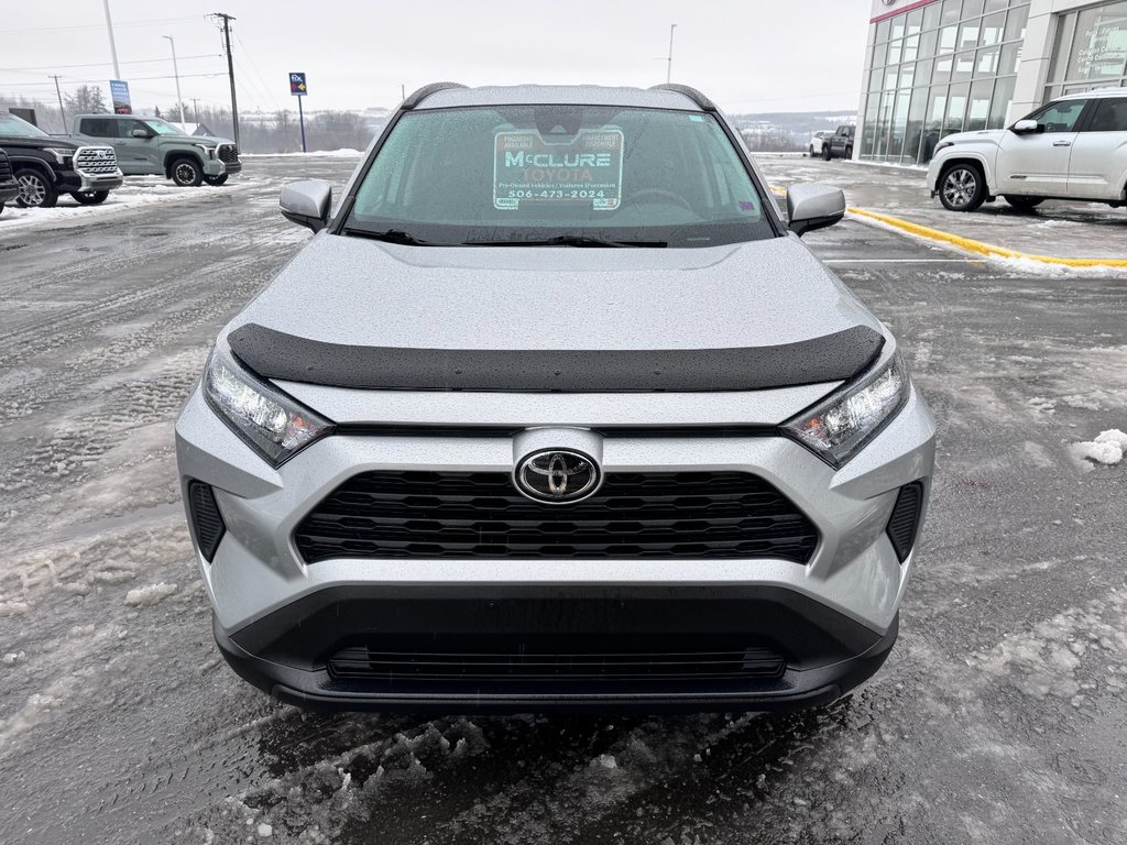 2019 Toyota RAV4 LE in Grand Falls, New Brunswick - 9 - w1024h768px