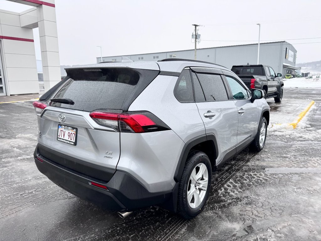 2019 Toyota RAV4 LE in Grand Falls, New Brunswick - 4 - w1024h768px