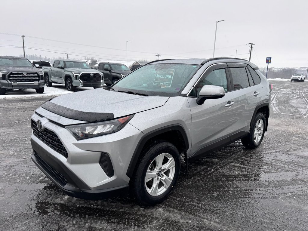 2019 Toyota RAV4 LE in Grand Falls, New Brunswick - 8 - w1024h768px