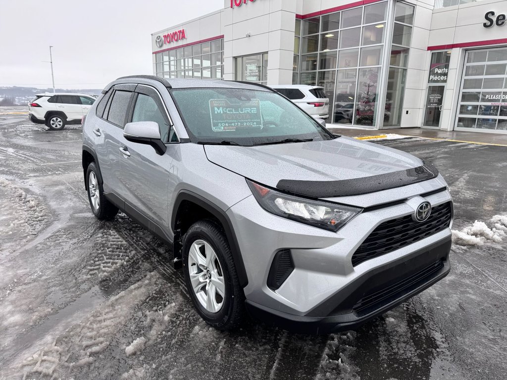 2019 Toyota RAV4 LE in Grand Falls, New Brunswick - 10 - w1024h768px