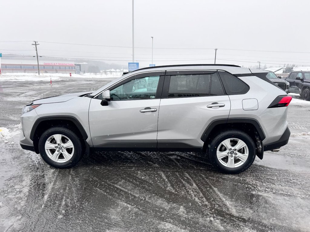 2019 Toyota RAV4 LE in Grand Falls, New Brunswick - 7 - w1024h768px