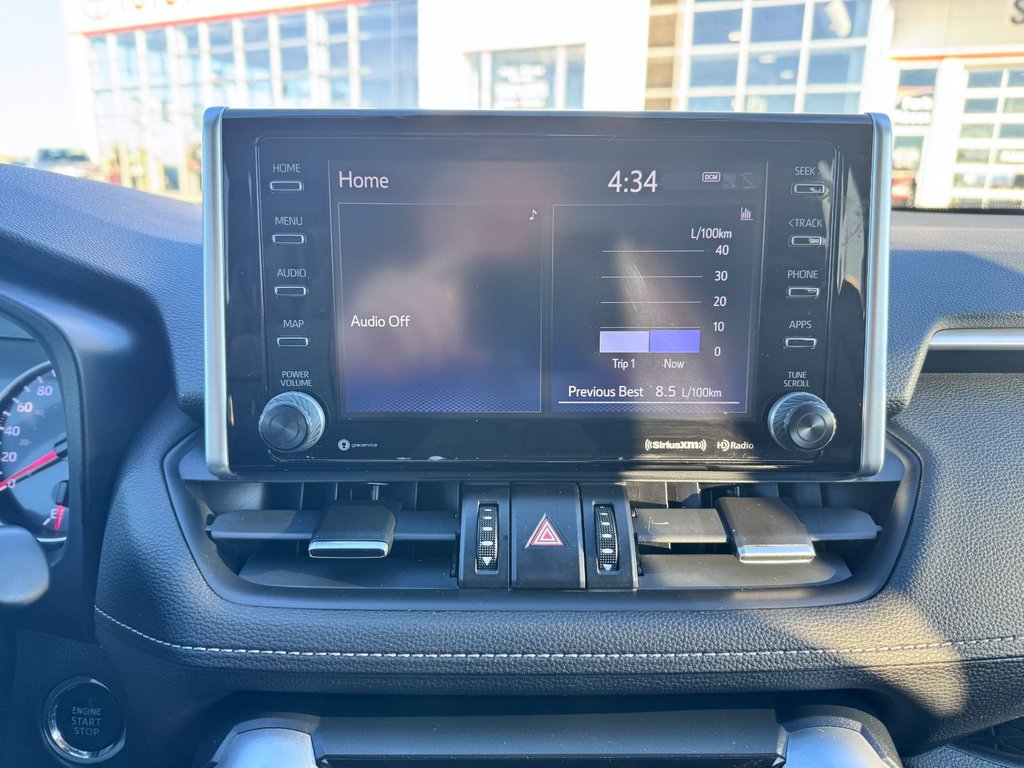 2019 Toyota RAV4 XLE PREMIUM in Grand Falls, New Brunswick - 19 - w1024h768px