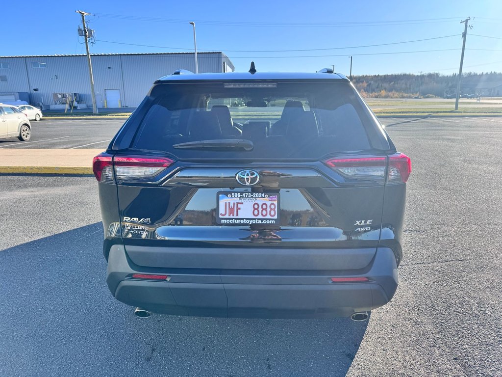 2019 Toyota RAV4 XLE PREMIUM in Grand Falls, New Brunswick - 4 - w1024h768px