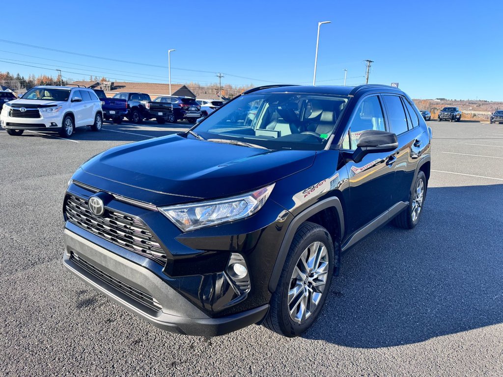 2019 Toyota RAV4 XLE PREMIUM in Grand Falls, New Brunswick - 7 - w1024h768px