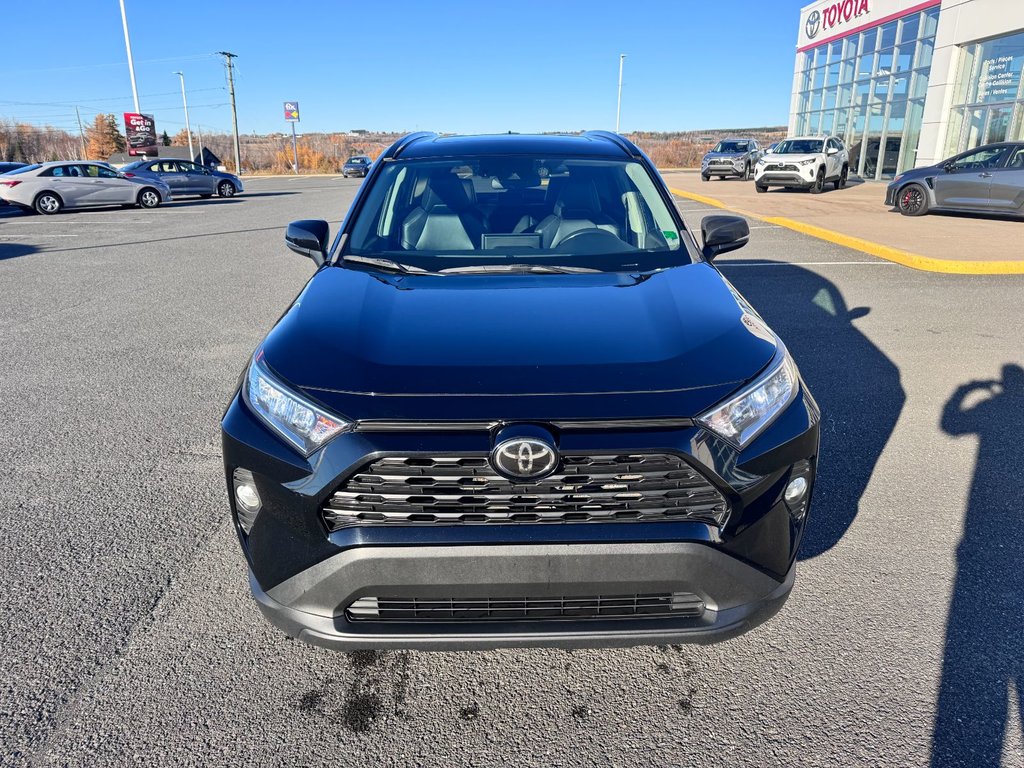 2019 Toyota RAV4 XLE PREMIUM in Grand Falls, New Brunswick - 8 - w1024h768px