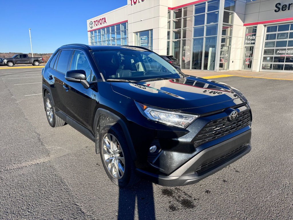 2019 Toyota RAV4 XLE PREMIUM in Grand Falls, New Brunswick - 9 - w1024h768px