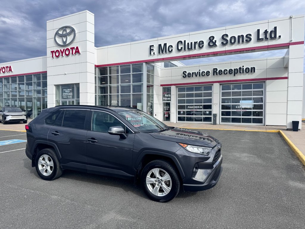Toyota RAV4 XLE 2020 à Grand-Sault, Nouveau-Brunswick - 1 - w1024h768px