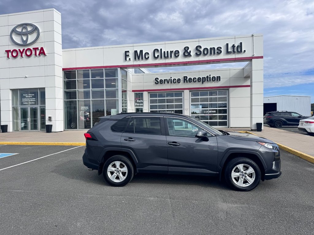 Toyota RAV4 XLE 2020 à Grand-Sault, Nouveau-Brunswick - 2 - w1024h768px