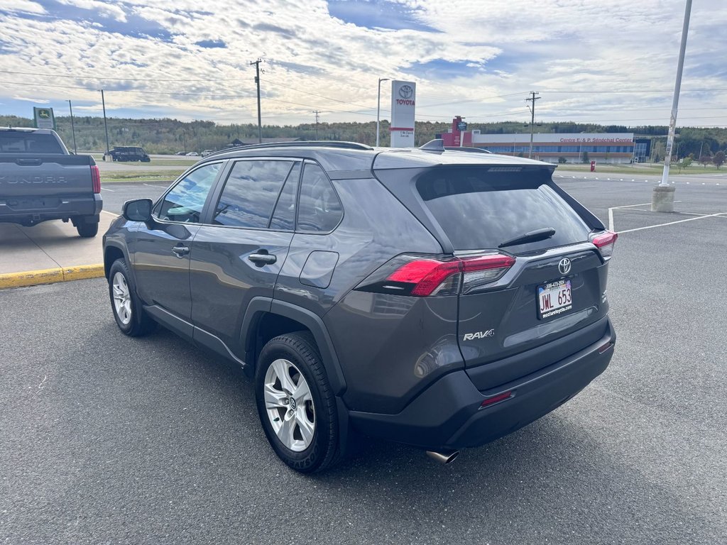 Toyota RAV4 XLE 2020 à Grand-Sault, Nouveau-Brunswick - 5 - w1024h768px