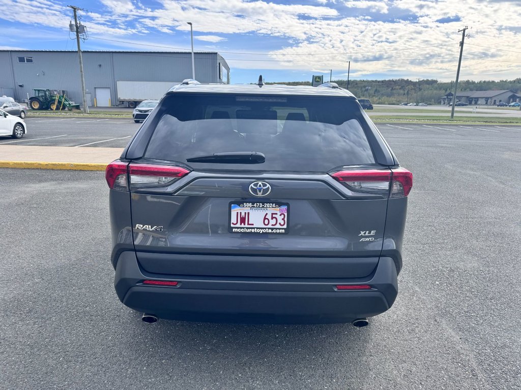 Toyota RAV4 XLE 2020 à Grand-Sault, Nouveau-Brunswick - 4 - w1024h768px