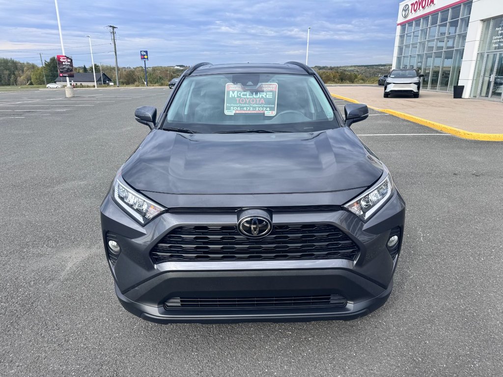 Toyota RAV4 XLE 2020 à Grand-Sault, Nouveau-Brunswick - 8 - w1024h768px