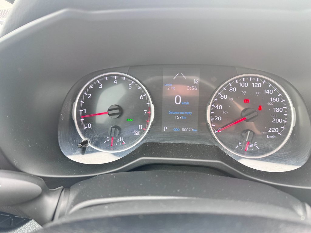 Toyota RAV4 XLE 2020 à Grand-Sault, Nouveau-Brunswick - 18 - w1024h768px