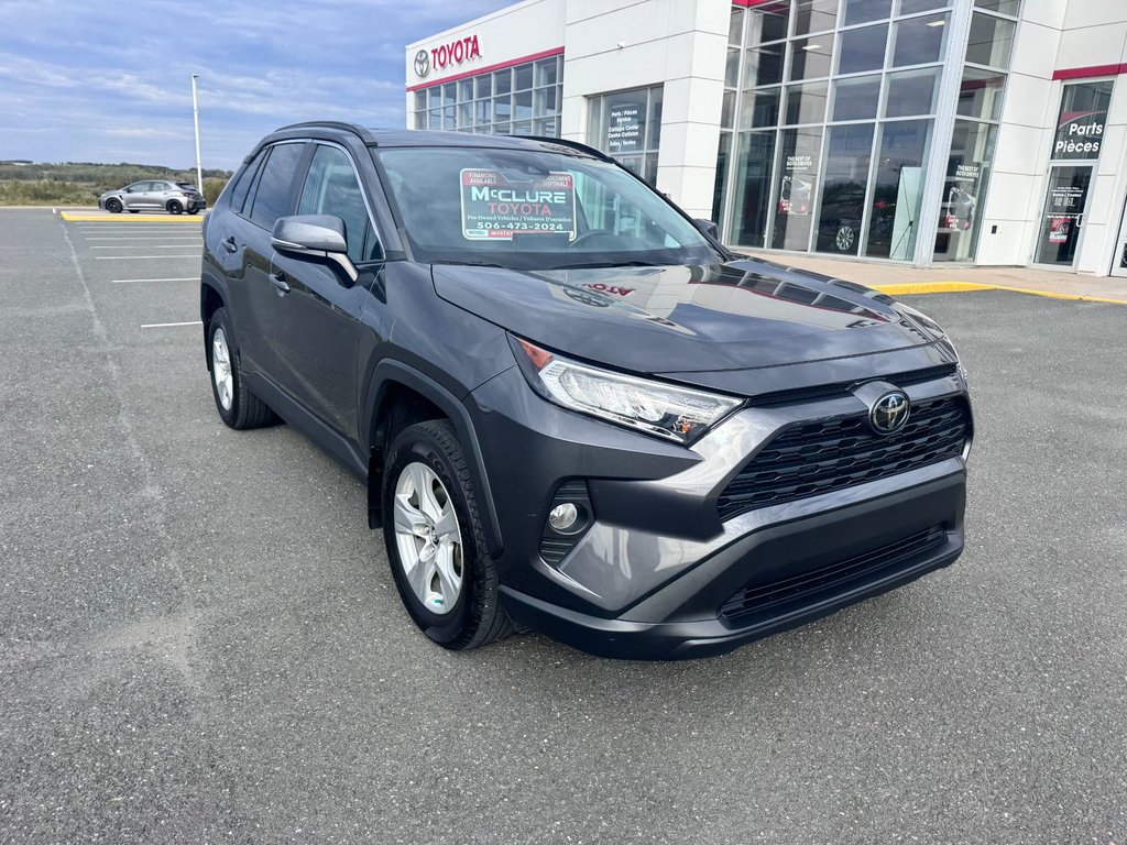 Toyota RAV4 XLE 2020 à Grand-Sault, Nouveau-Brunswick - 9 - w1024h768px