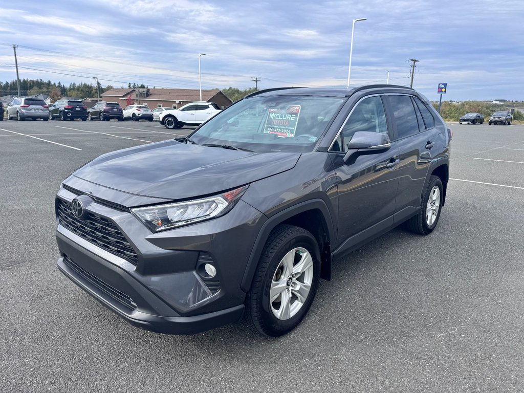 Toyota RAV4 XLE 2020 à Grand-Sault, Nouveau-Brunswick - 7 - w1024h768px
