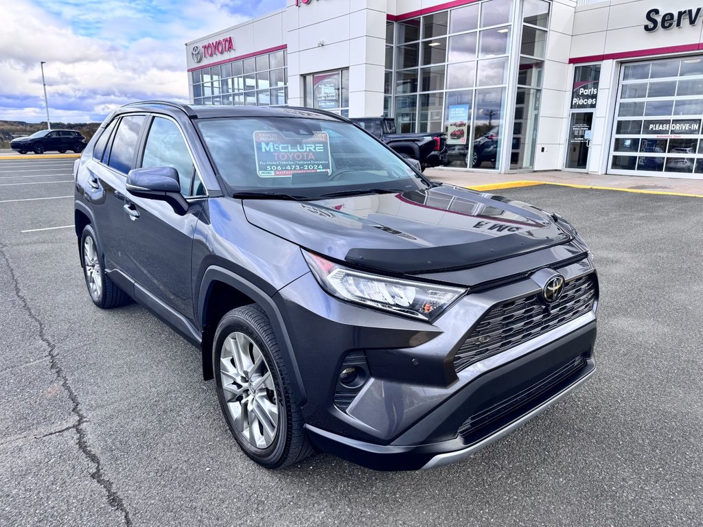 RAV4 LIMITED 2021 à Grand-Sault, Nouveau-Brunswick - 10 - w1024h768px