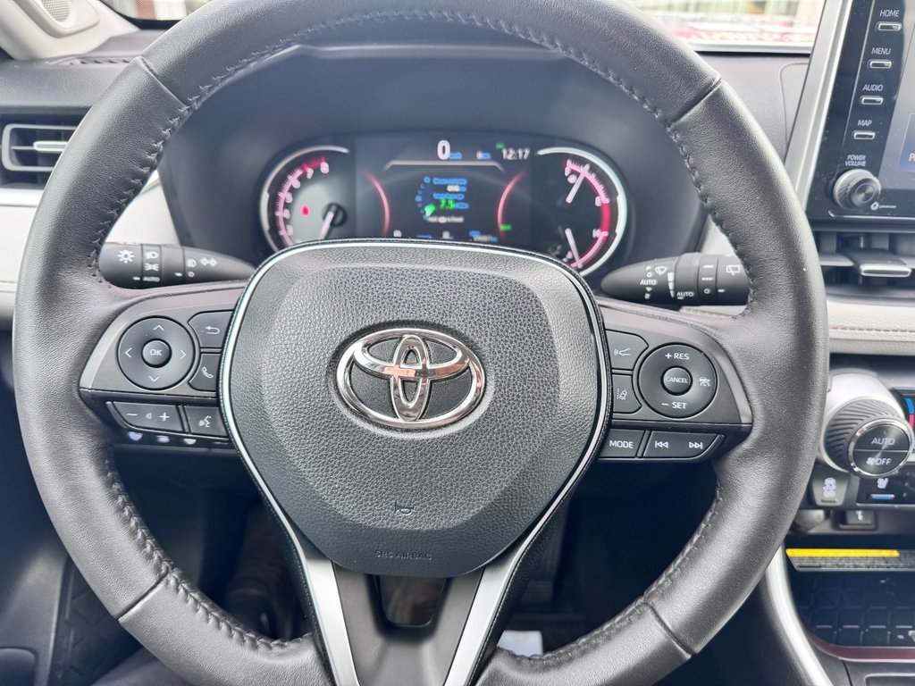 2021  RAV4 LIMITED in Grand Falls, New Brunswick - 20 - w1024h768px