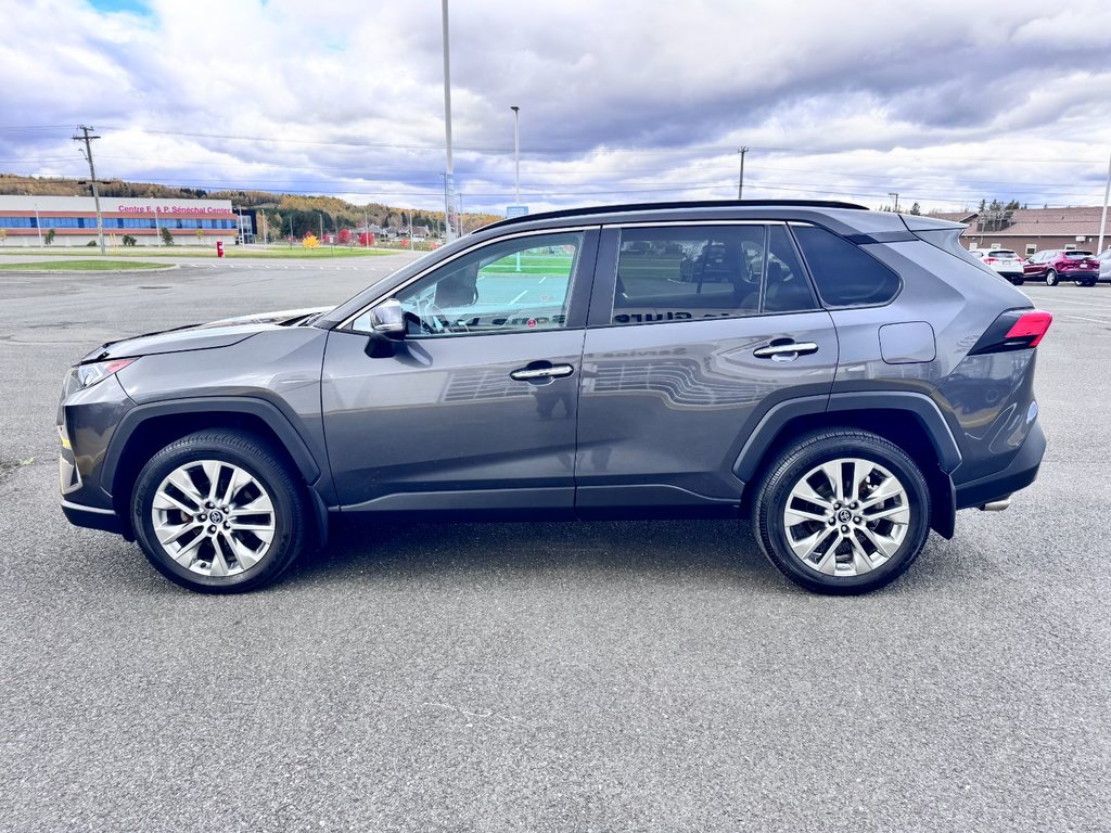 2021  RAV4 LIMITED in Grand Falls, New Brunswick - 7 - w1024h768px