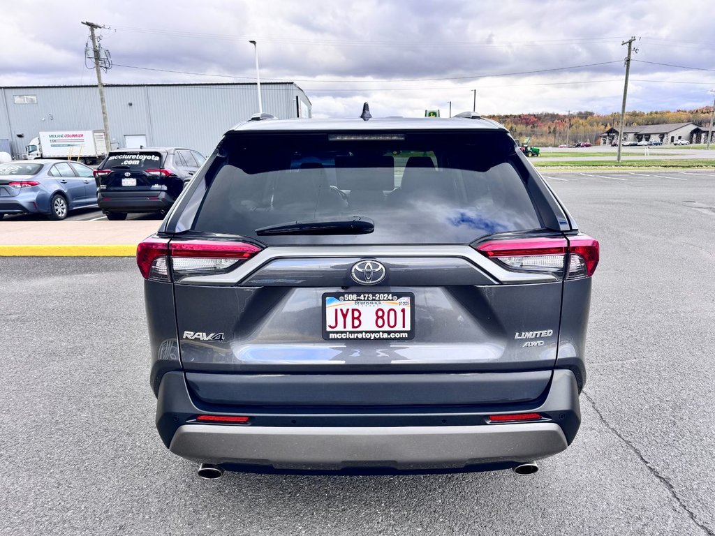 RAV4 LIMITED 2021 à Grand-Sault, Nouveau-Brunswick - 5 - w1024h768px