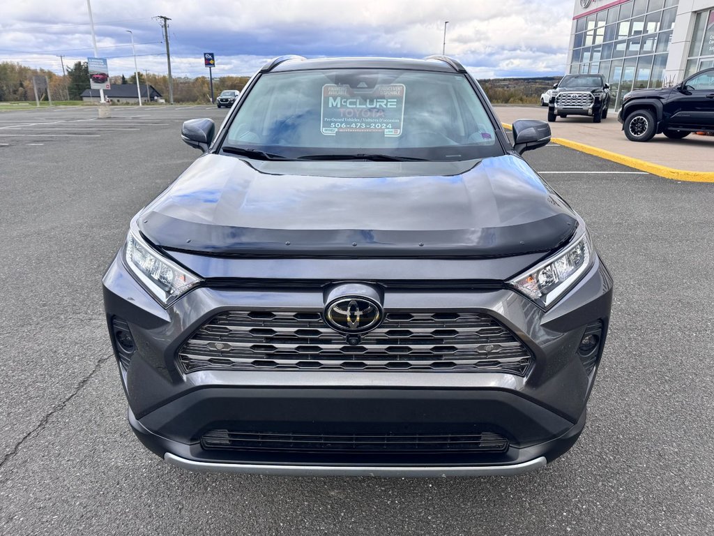 2021  RAV4 LIMITED in Grand Falls, New Brunswick - 9 - w1024h768px