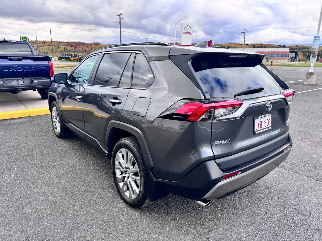 RAV4 LIMITED 2021 à Grand-Sault, Nouveau-Brunswick - 6 - w1024h768px