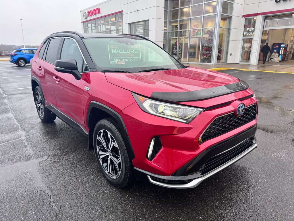 2021  RAV4 XSE PLUG IN HYBRID in Grand Falls, New Brunswick - 10 - w1024h768px