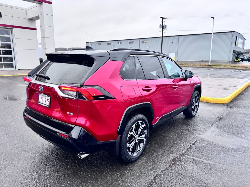 2021  RAV4 XSE PLUG IN HYBRID in Grand Falls, New Brunswick - 3 - w1024h768px