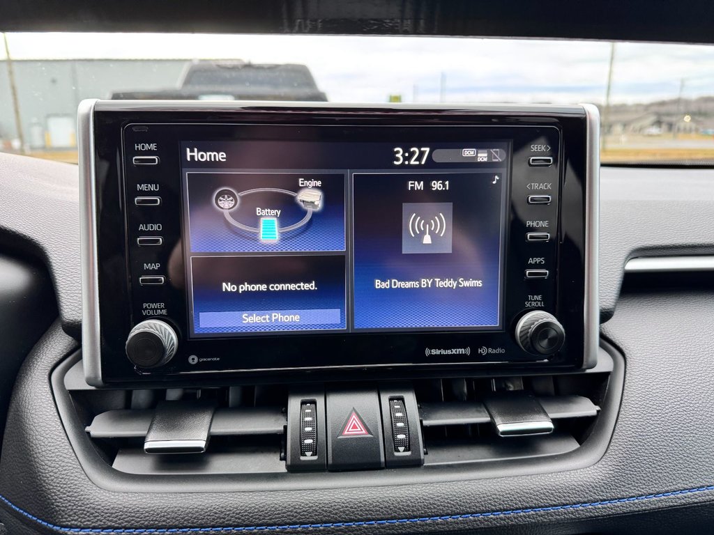 RAV4 Hybrid XLE 2021 à Grand-Sault, Nouveau-Brunswick - 18 - w1024h768px